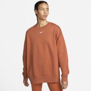 NIKE sportswear essential Sweatshirt/sweatpants set